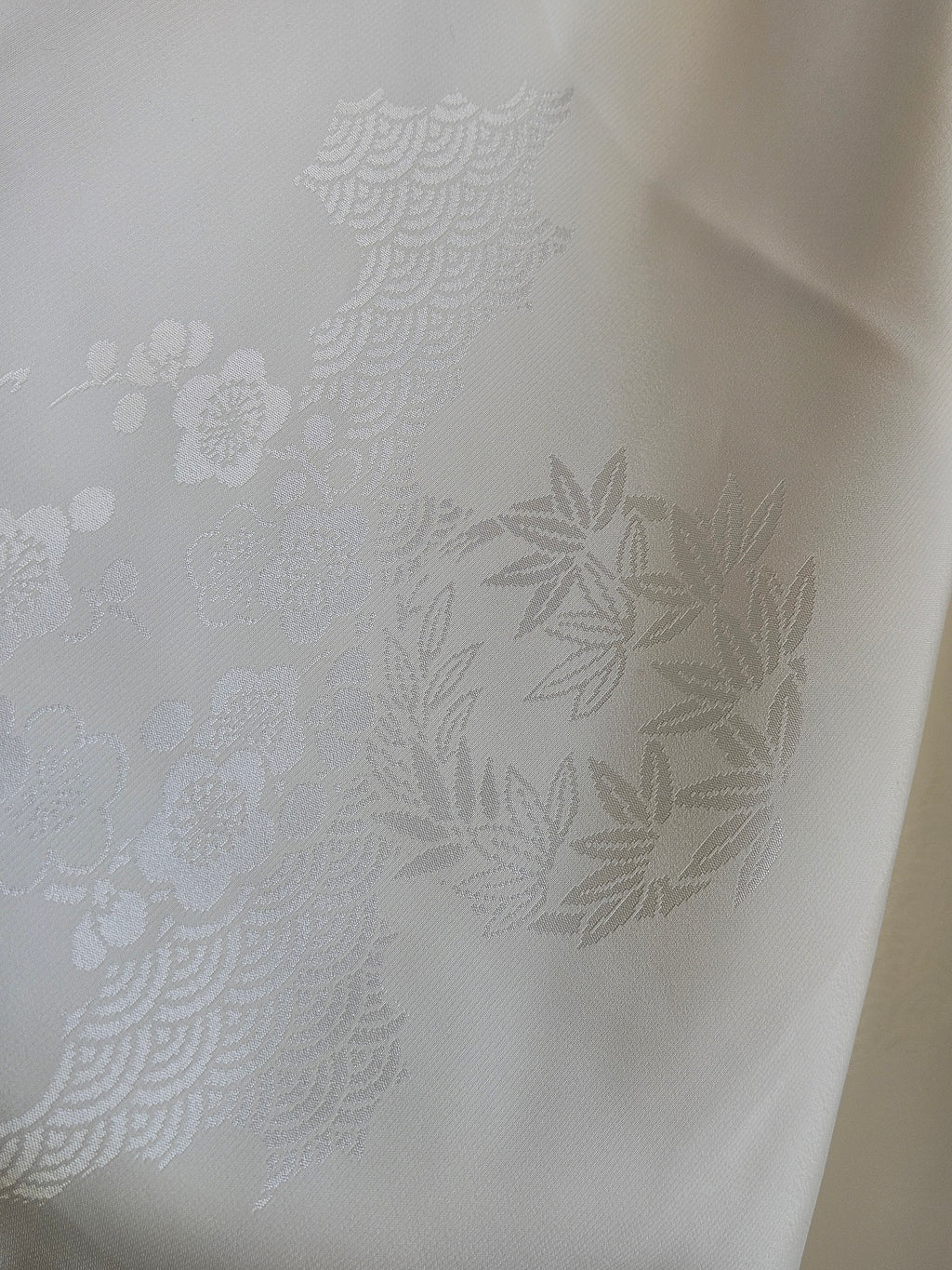 Under Kimono -Spring Blossoms