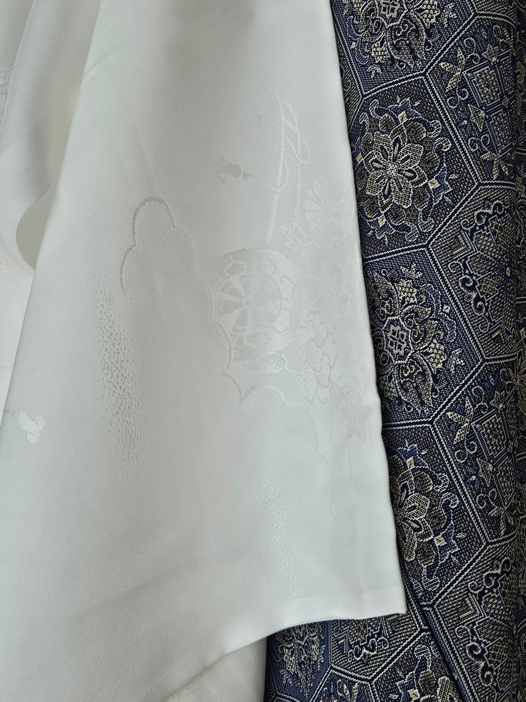 Under Kimono -Garden Cart