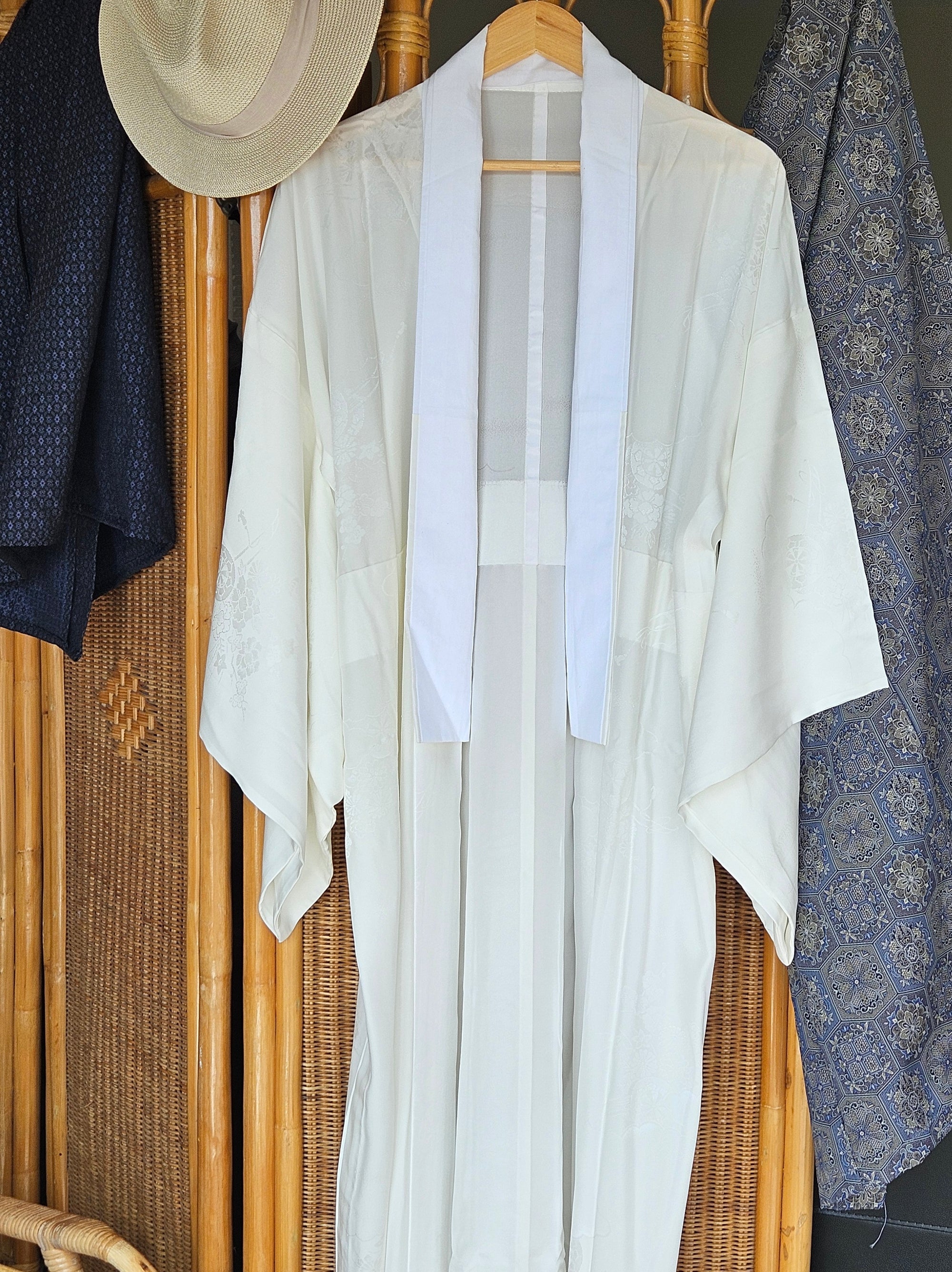 Under Kimono -Garden Cart