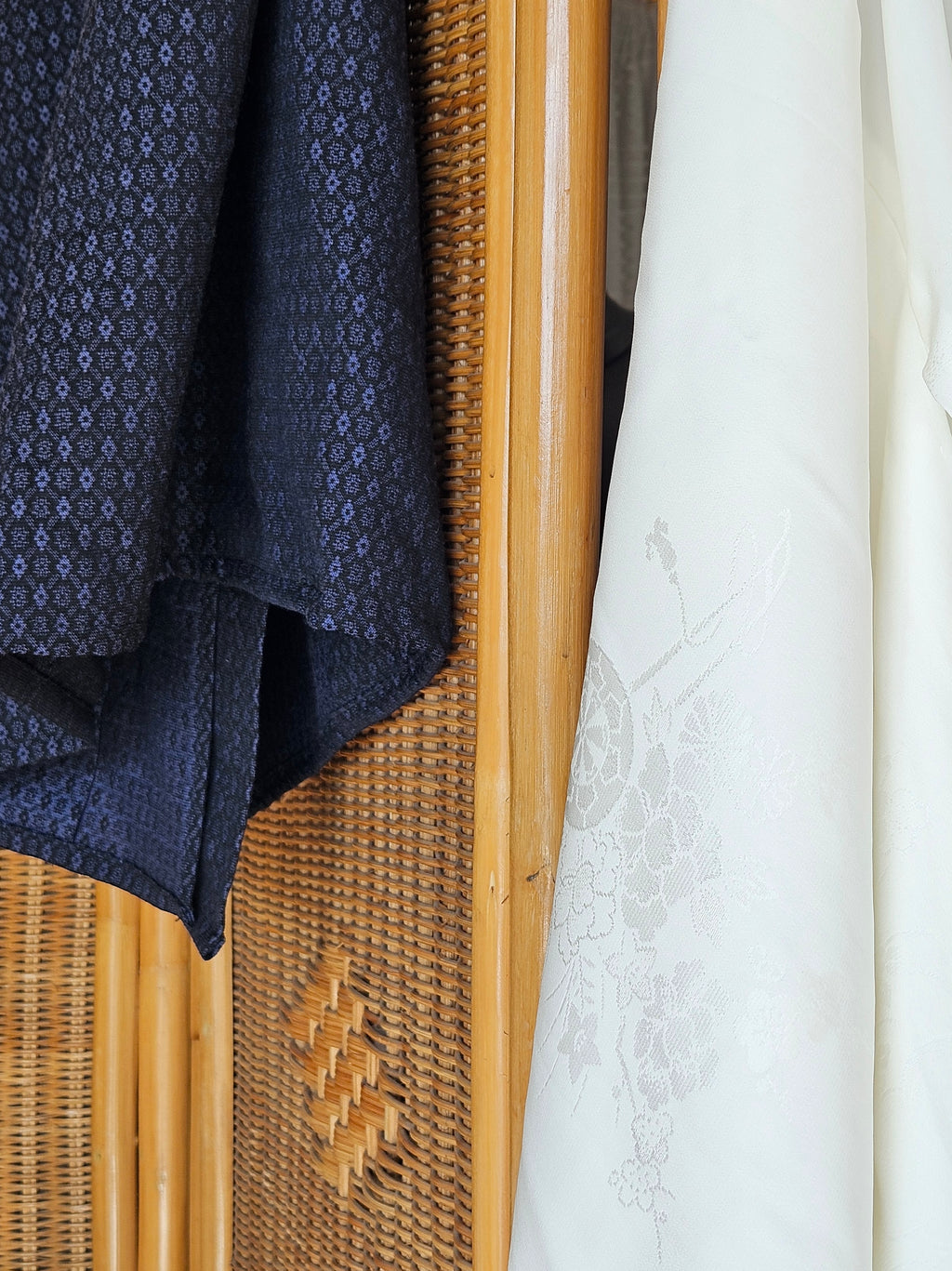 Under Kimono -Garden Cart